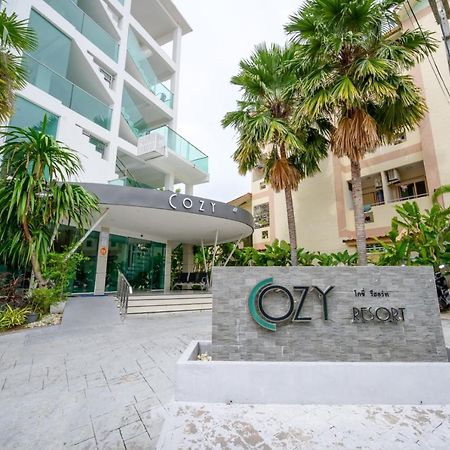 Cozy Resort, A Boutique Hotel Pattaya Eksteriør billede