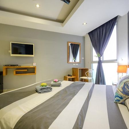 Cozy Resort, A Boutique Hotel Pattaya Eksteriør billede