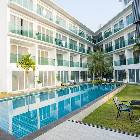Cozy Resort, A Boutique Hotel Pattaya Eksteriør billede