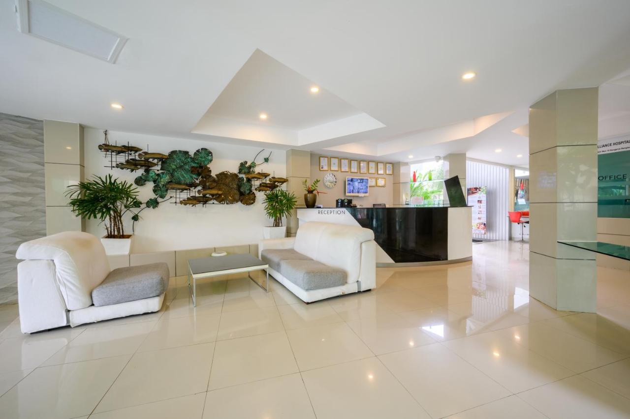 Cozy Resort, A Boutique Hotel Pattaya Eksteriør billede