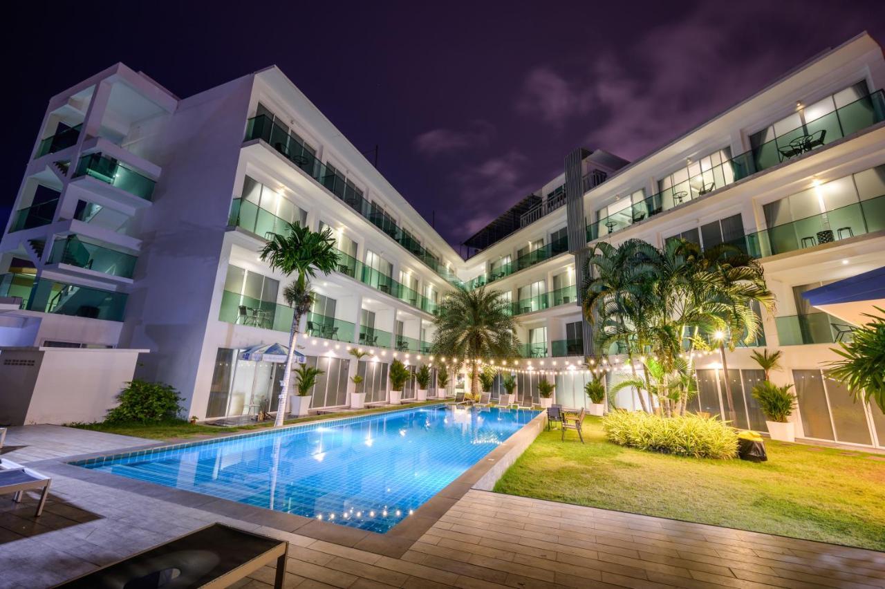 Cozy Resort, A Boutique Hotel Pattaya Eksteriør billede