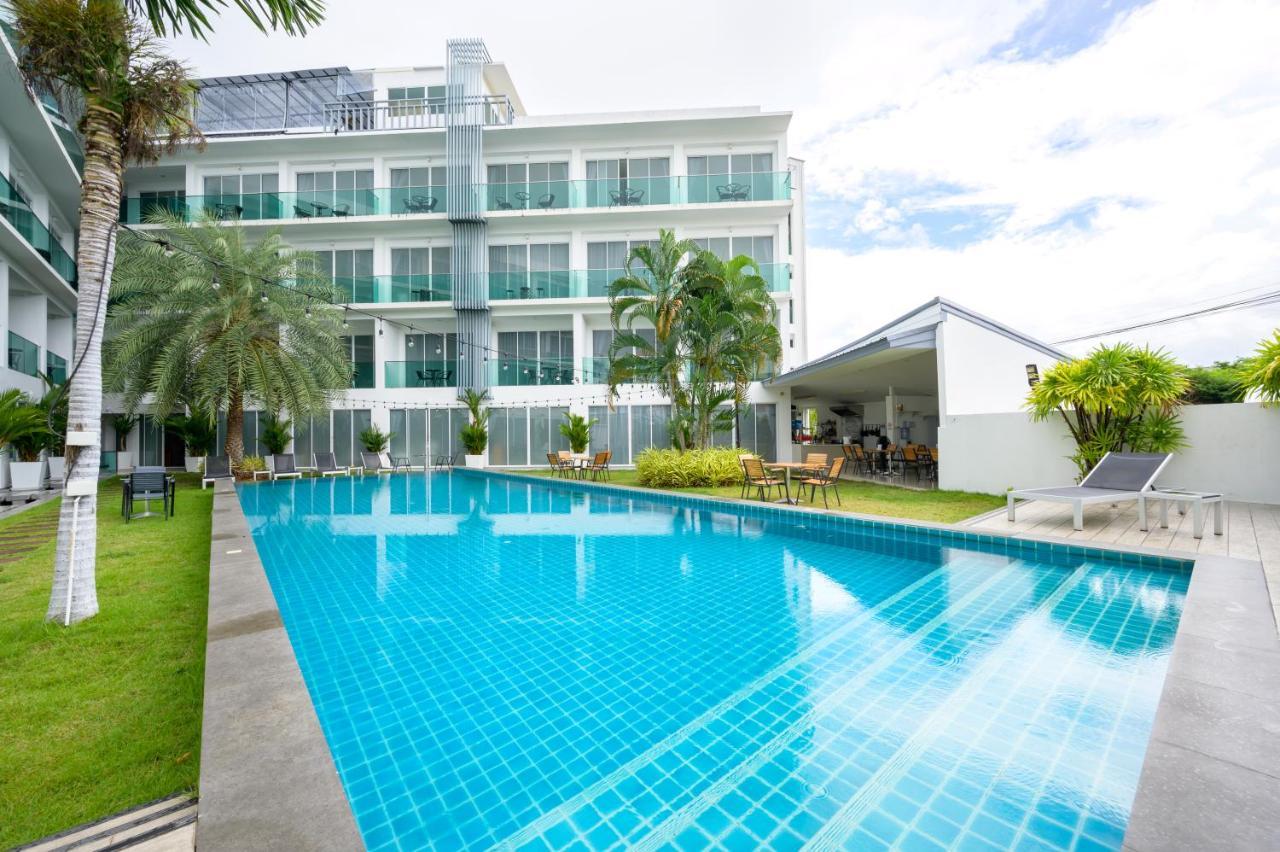 Cozy Resort, A Boutique Hotel Pattaya Eksteriør billede