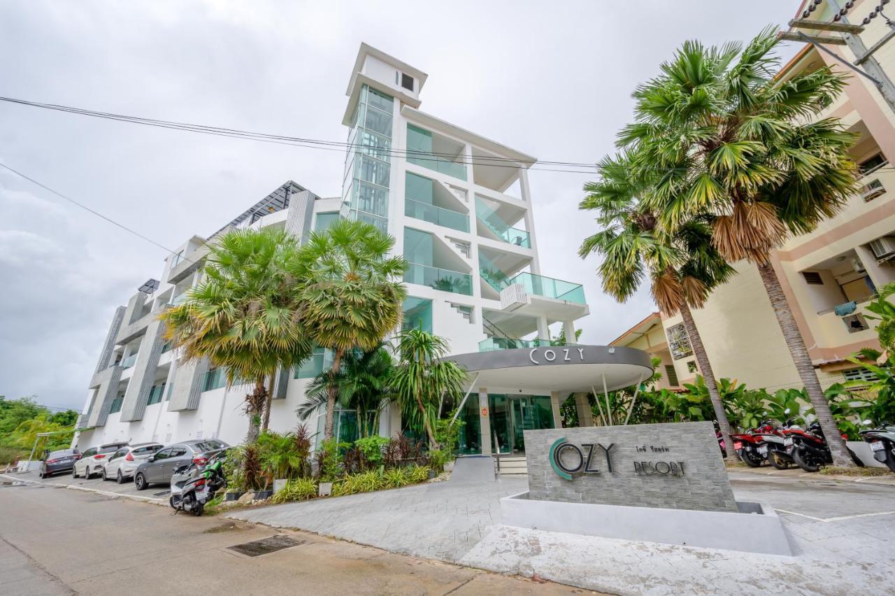 Cozy Resort, A Boutique Hotel Pattaya Eksteriør billede