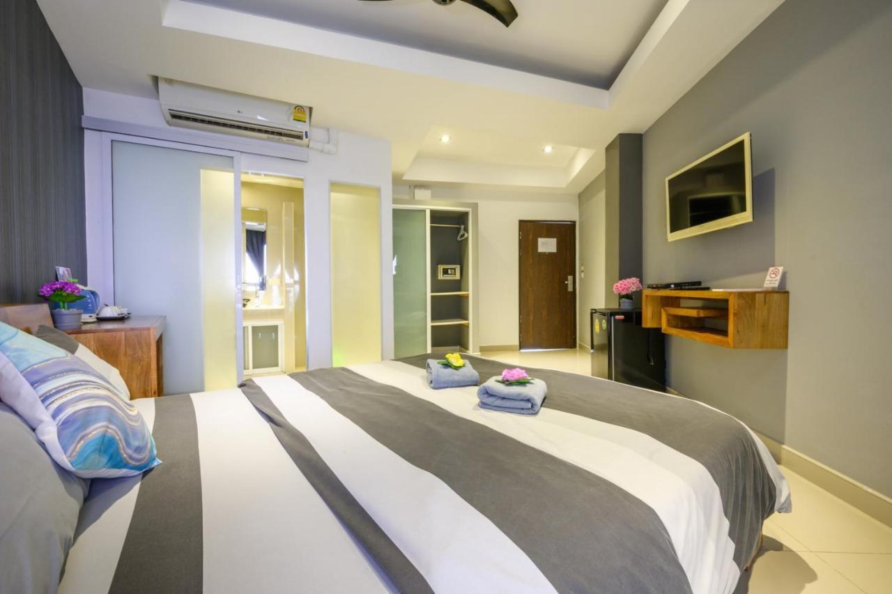 Cozy Resort, A Boutique Hotel Pattaya Eksteriør billede