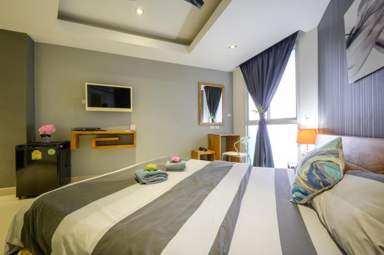 Cozy Resort, A Boutique Hotel Pattaya Eksteriør billede