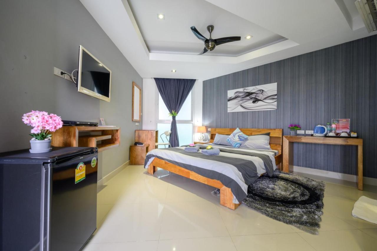 Cozy Resort, A Boutique Hotel Pattaya Eksteriør billede