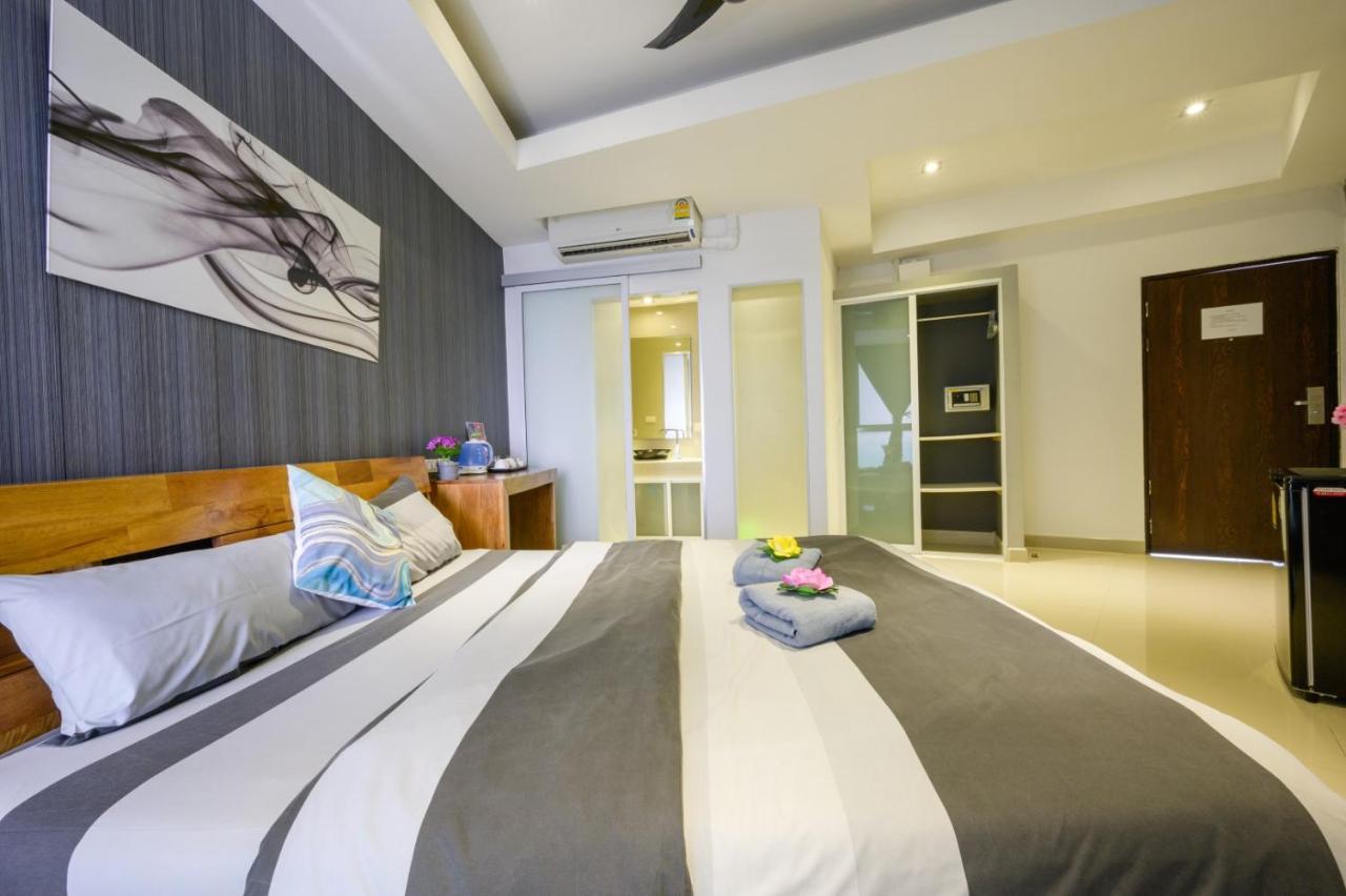 Cozy Resort, A Boutique Hotel Pattaya Eksteriør billede
