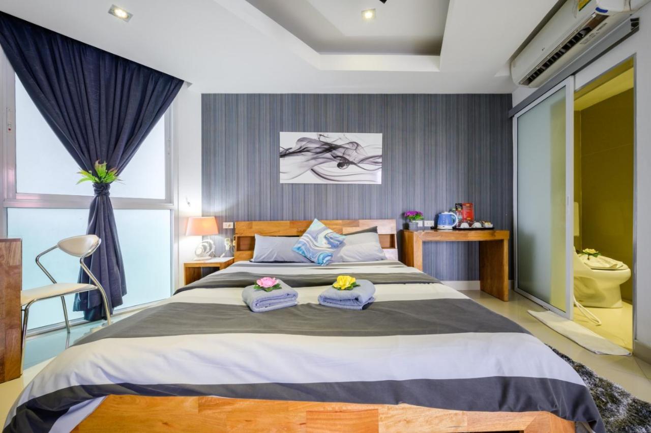 Cozy Resort, A Boutique Hotel Pattaya Eksteriør billede