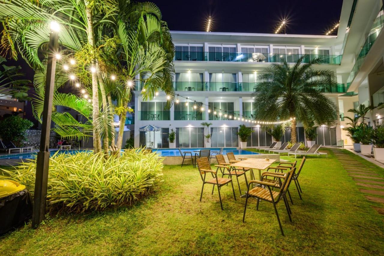Cozy Resort, A Boutique Hotel Pattaya Eksteriør billede