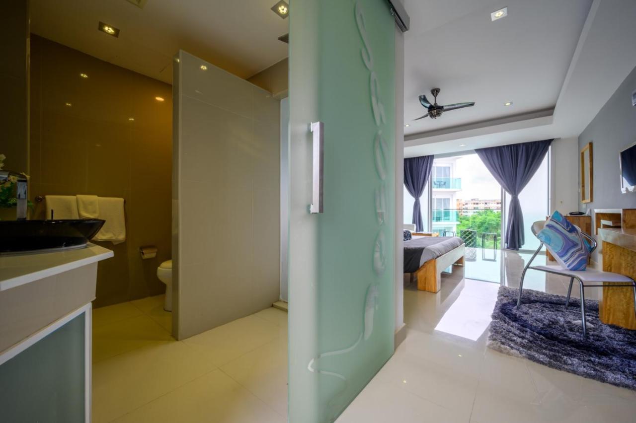 Cozy Resort, A Boutique Hotel Pattaya Eksteriør billede