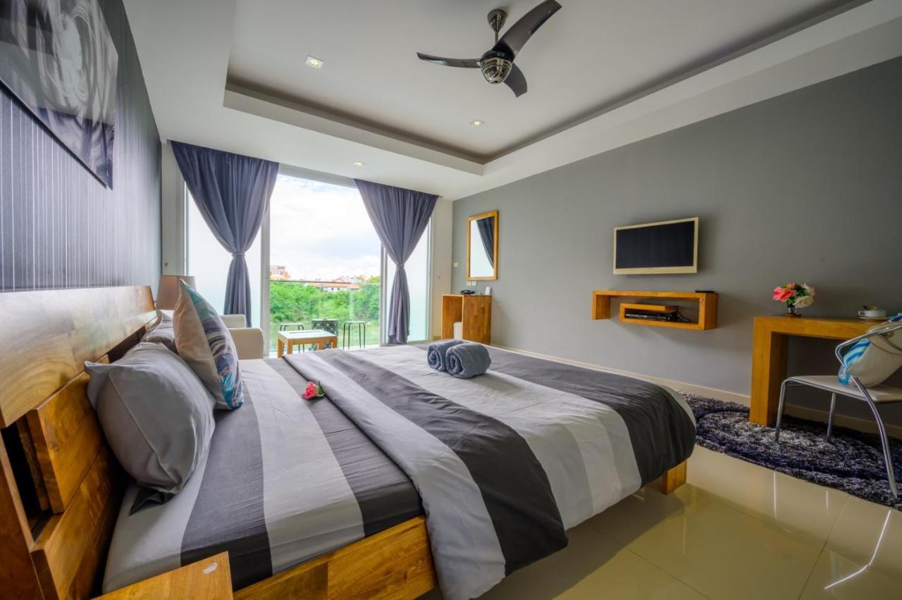 Cozy Resort, A Boutique Hotel Pattaya Eksteriør billede