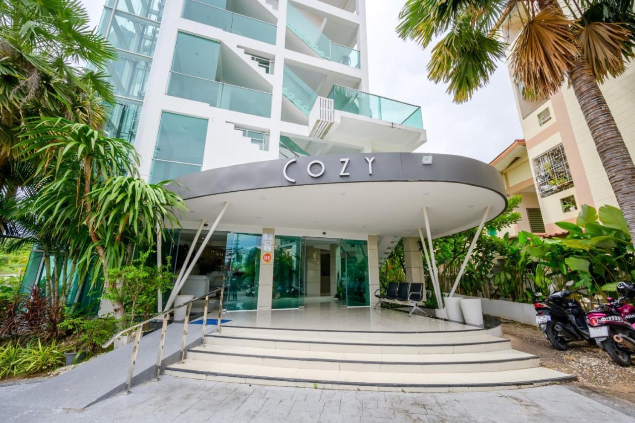 Cozy Resort, A Boutique Hotel Pattaya Eksteriør billede
