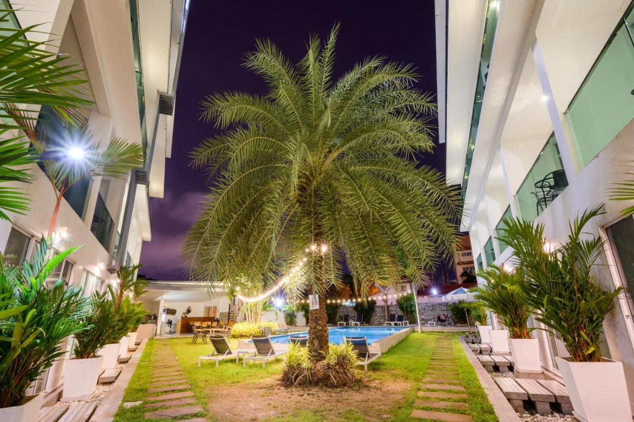 Cozy Resort, A Boutique Hotel Pattaya Eksteriør billede