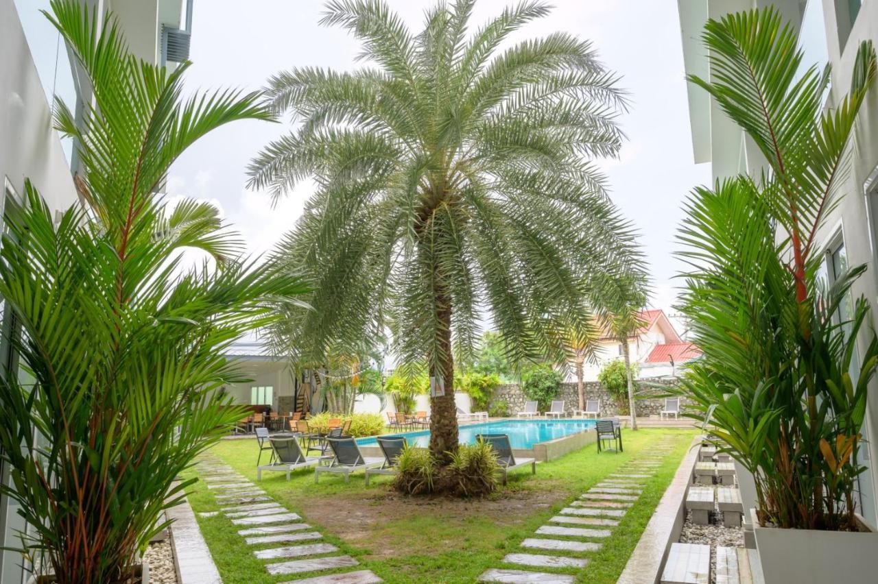 Cozy Resort, A Boutique Hotel Pattaya Eksteriør billede
