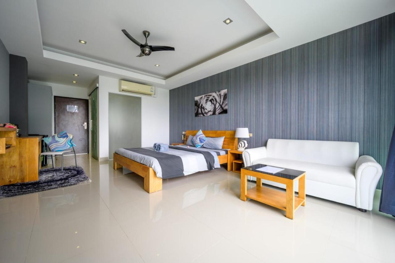 Cozy Resort, A Boutique Hotel Pattaya Eksteriør billede