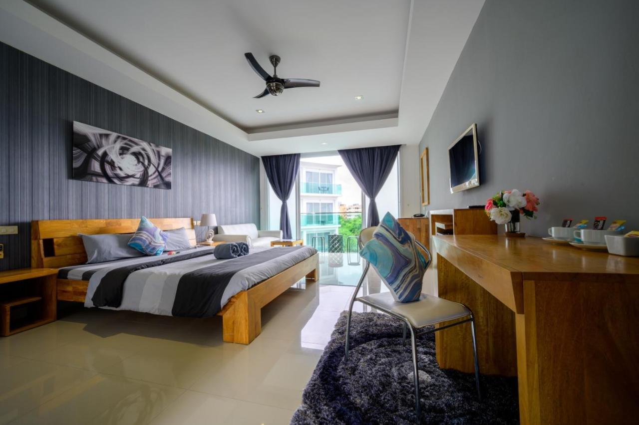 Cozy Resort, A Boutique Hotel Pattaya Eksteriør billede