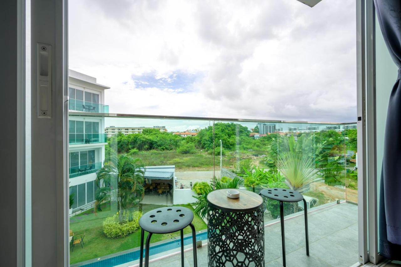 Cozy Resort, A Boutique Hotel Pattaya Eksteriør billede