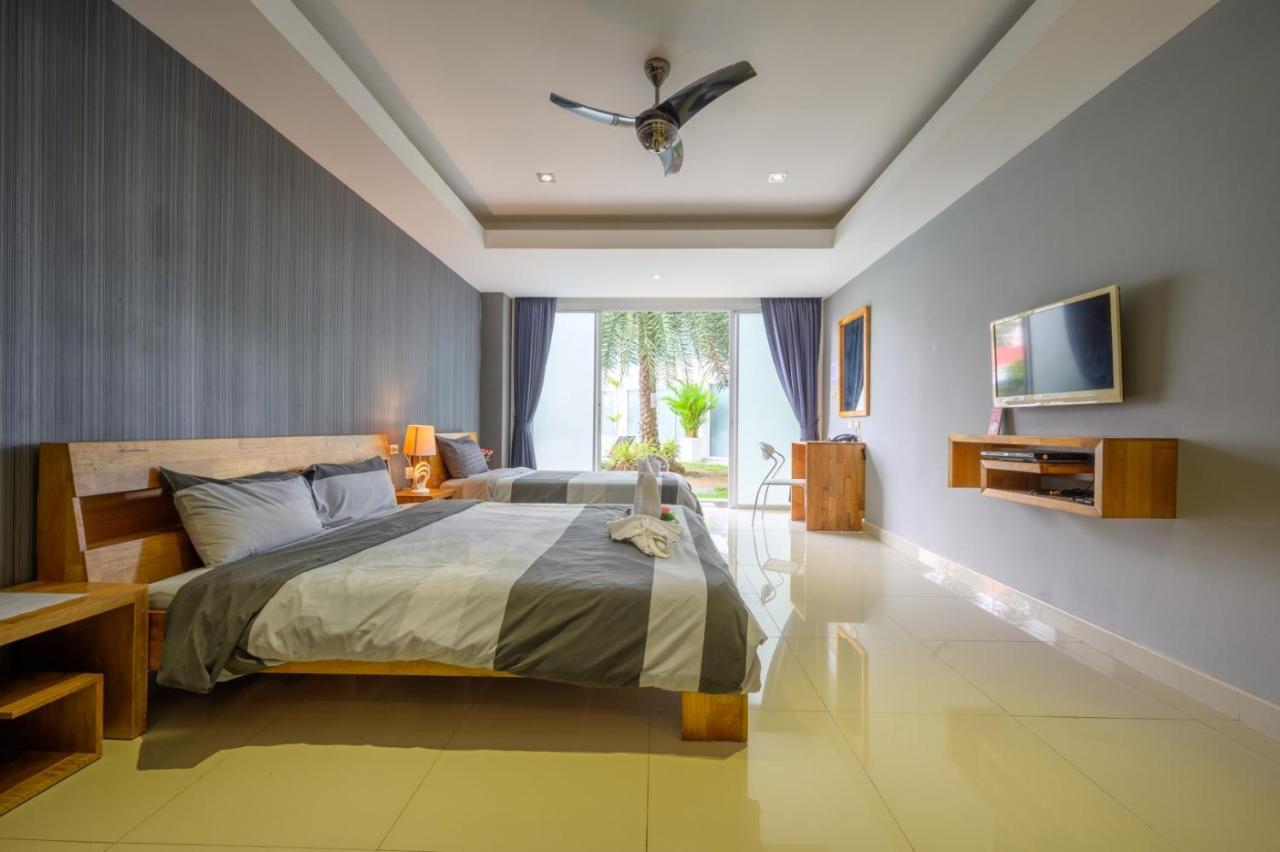 Cozy Resort, A Boutique Hotel Pattaya Eksteriør billede