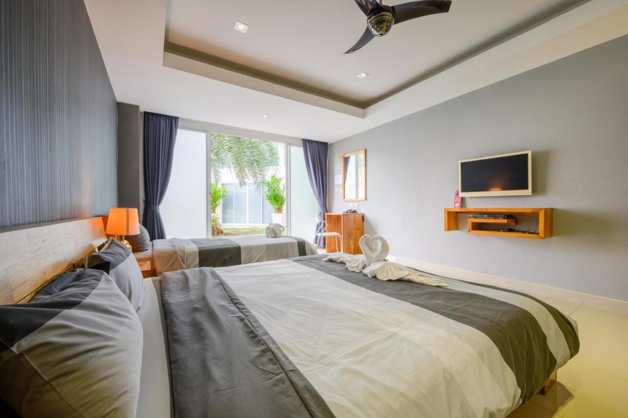 Cozy Resort, A Boutique Hotel Pattaya Eksteriør billede