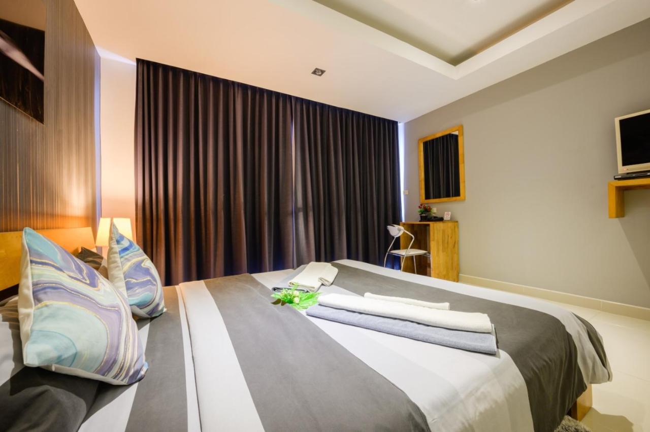Cozy Resort, A Boutique Hotel Pattaya Eksteriør billede