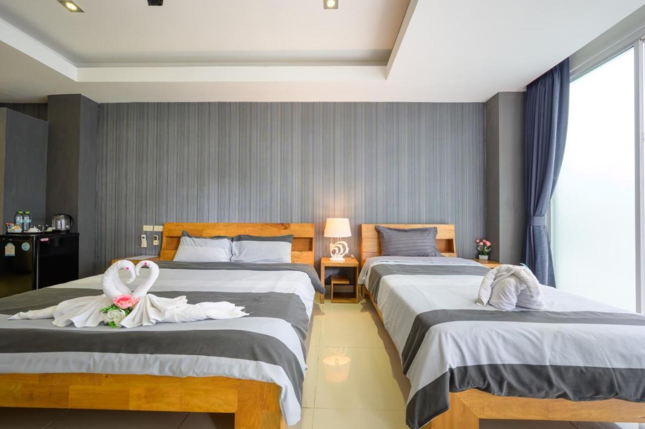 Cozy Resort, A Boutique Hotel Pattaya Eksteriør billede