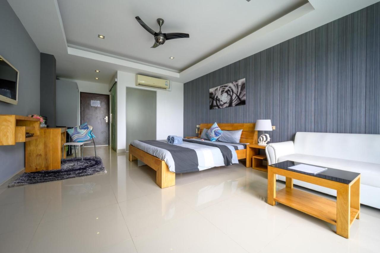 Cozy Resort, A Boutique Hotel Pattaya Eksteriør billede