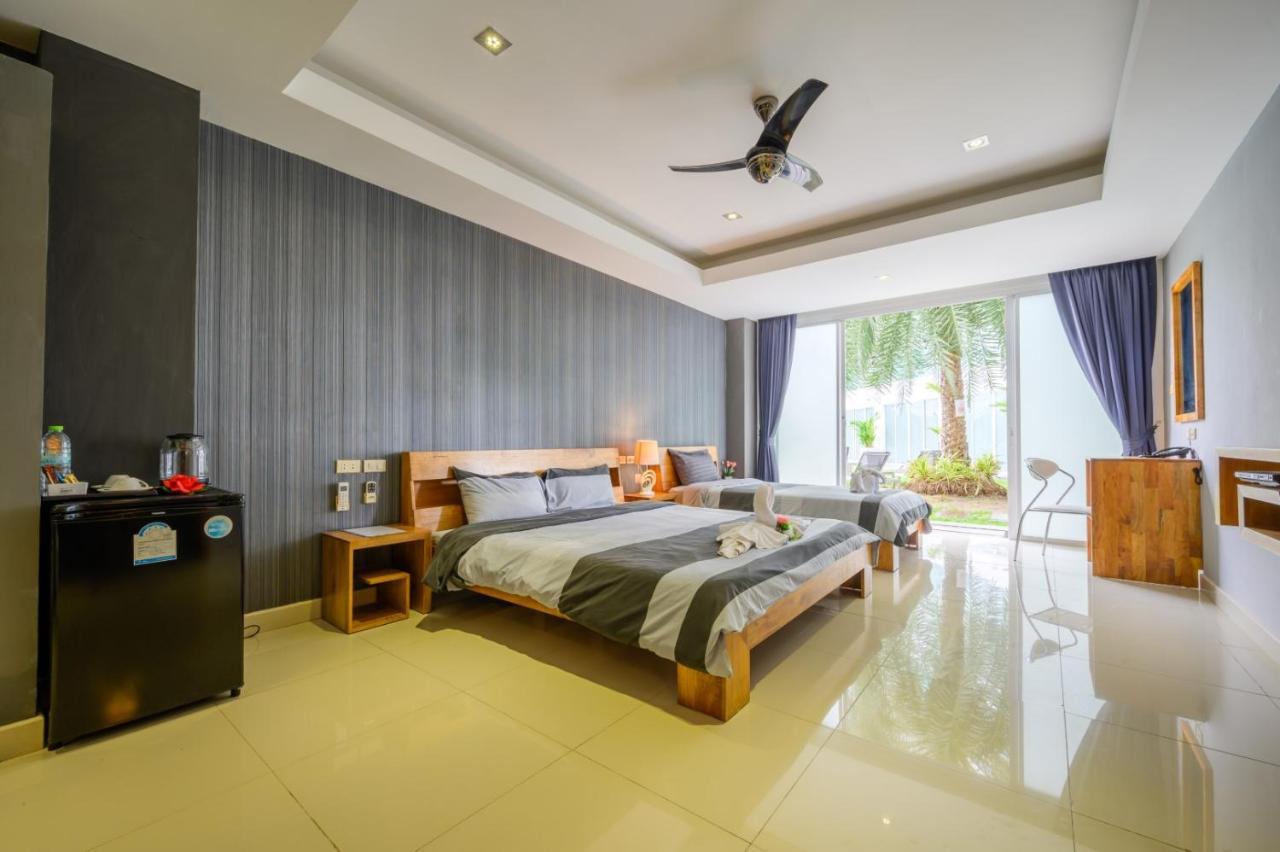 Cozy Resort, A Boutique Hotel Pattaya Eksteriør billede