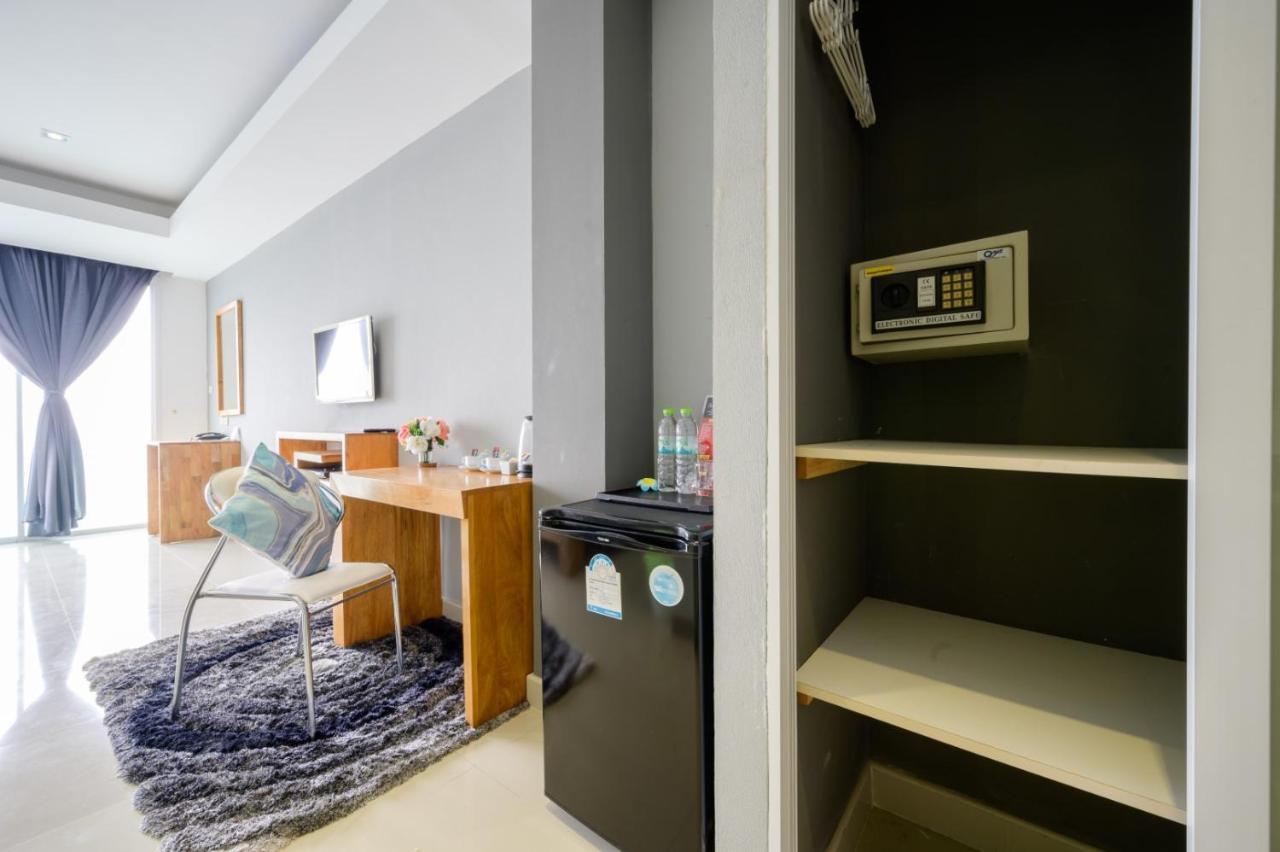 Cozy Resort, A Boutique Hotel Pattaya Eksteriør billede