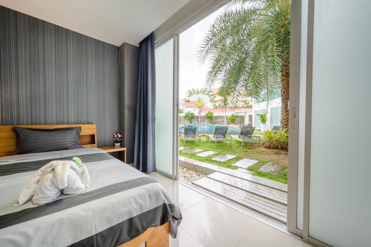 Cozy Resort, A Boutique Hotel Pattaya Eksteriør billede
