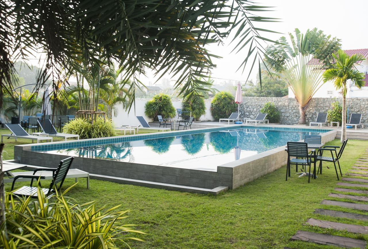 Cozy Resort, A Boutique Hotel Pattaya Eksteriør billede