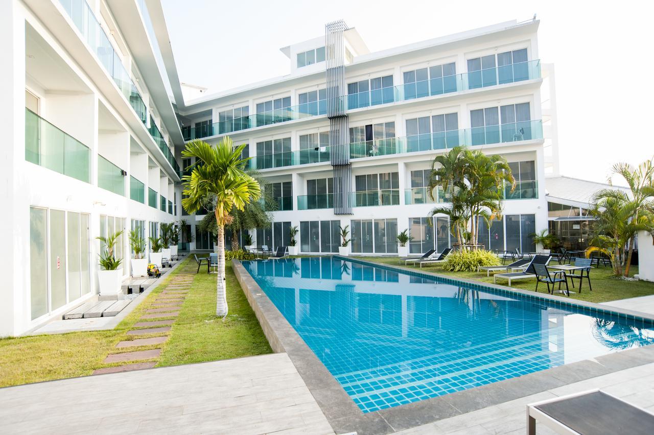 Cozy Resort, A Boutique Hotel Pattaya Eksteriør billede