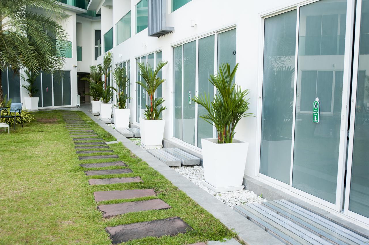 Cozy Resort, A Boutique Hotel Pattaya Eksteriør billede